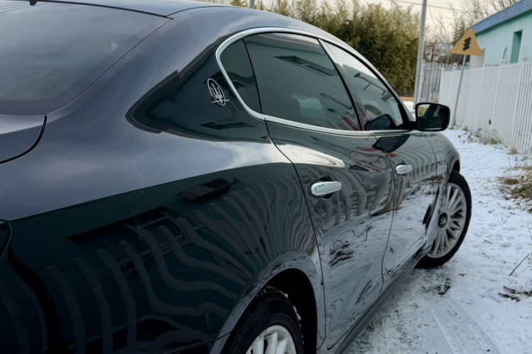 玛莎拉蒂 总裁 2013款 3.0T 标准型车身外观6007