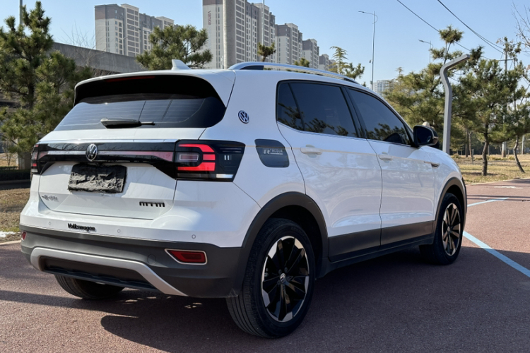 大众 探影 2020款 1.5L 自动 悦车身外观6007