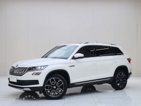 斯柯达 柯迪亚克 2019款 改款 TSI330 5座两驱豪华优享版 国VI