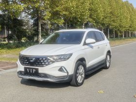 捷达VS5 2019款 280TSI 自动进取型