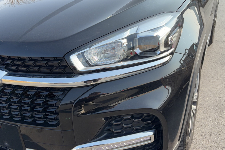 奇瑞 瑞虎8 2018款 1.5TCI 自动豪华型 5座局部细节36