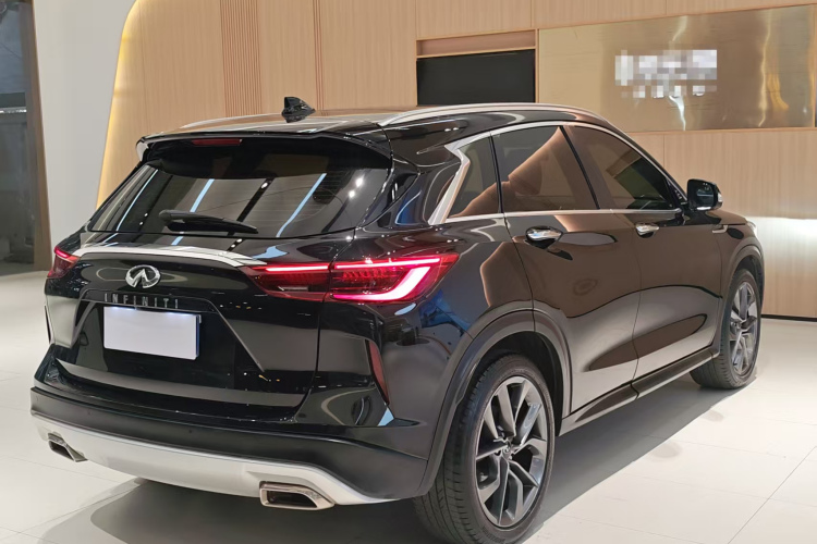 英菲尼迪QX50 2022款 2.0T 两驱领航版车身外观6004