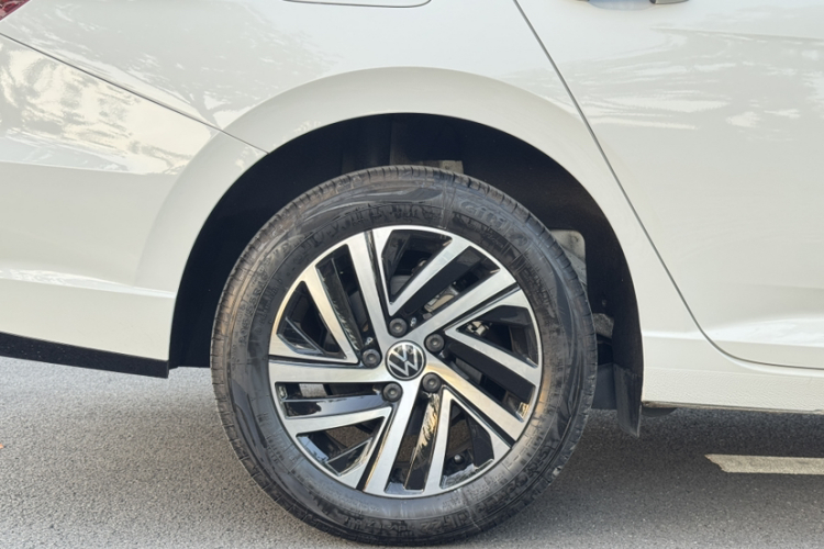 大众 朗逸 2024款 300TSI DSG星空领先版车身外观6010