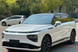 小鹏G9 2025款 625 长续航 Max