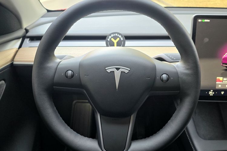 特斯拉 Model Y 2022款 改款 后轮驱动版局部细节9001