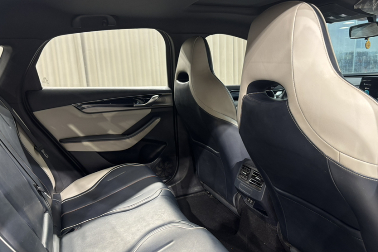 比亚迪 秦PLUS 2021款 EV 500KM 豪华型中控内饰7005