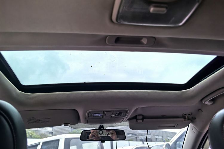 长安 逸动 2015款 1.6L 手动俊酷型 国V中控内饰7006