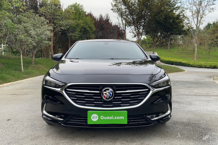 别克 君越 2019款 28T 豪华型车身外观6001