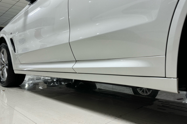 宝马X3 2018款 xDrive25i M运动套装 国V车身外观6011