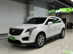 凯迪拉克XT5 2021款 28T 豪华型