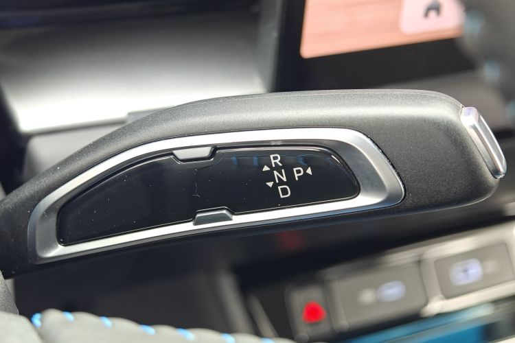 吉利几何G6 2022款 480 新智型局部细节18