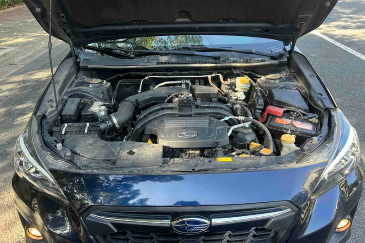 斯巴鲁XV 2019款 2.0i 全驱豪华版 国VI局部细节24