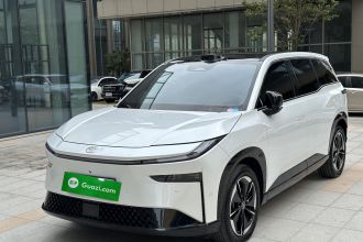 丰田 铂智3X 2025款 520 Pro+ 激光雷达版