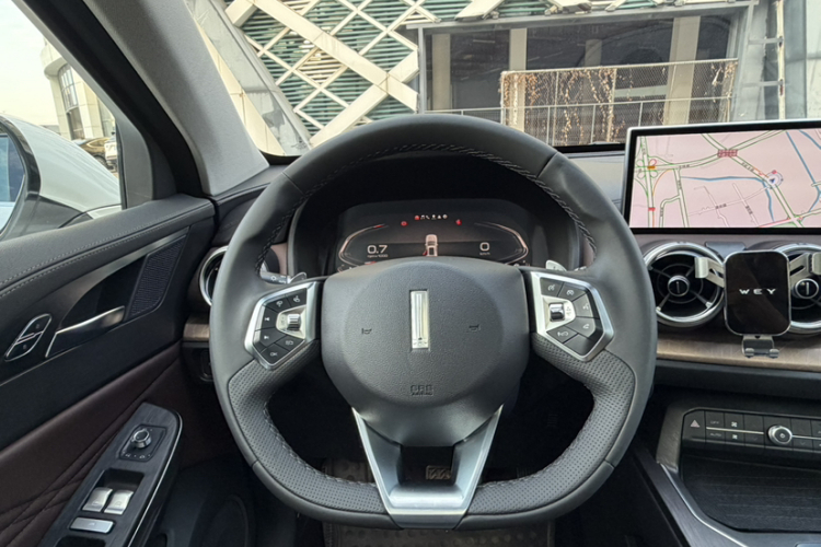 魏牌 VV5 2020款 1.5T 两驱智先锋局部细节13