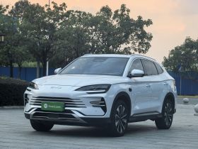 比亚迪 宋PLUS新能源 2025款 DM-i 智驾版 112KM 尊荣型