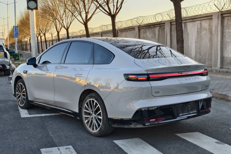 零跑汽车 零跑B01 2025款 650悦享版车身外观6006