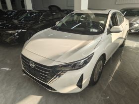 日产 轩逸 2026款 1.6L CVT悦享版