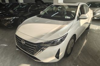 日产 轩逸 2026款 1.6L CVT悦享版