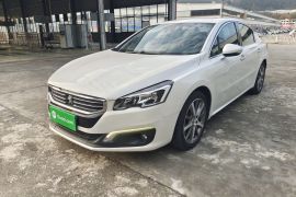 标致508 2015款 1.8THP 自动致臻版