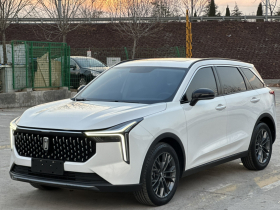 奔腾T55 2023款 1.5T 自动飞跃款