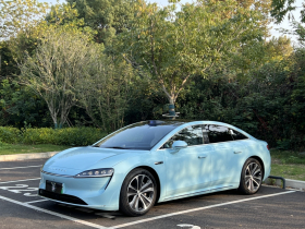 鸿蒙智行 智界S7 2025款 705km Max