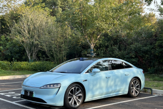 鸿蒙智行 智界S7 2025款 705km Max