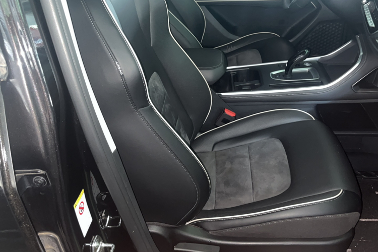 哈弗H6 2021款 国潮版 1.5T 自动冠军版局部细节41