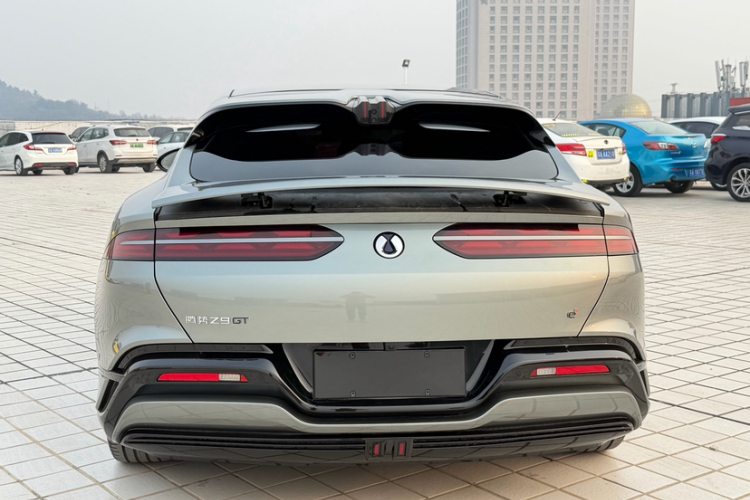 腾势Z9GT 2024款 1100四驱Max版车身外观6003