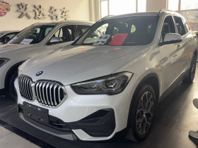 宝马X1 2022款 sDrive25Li 领先型