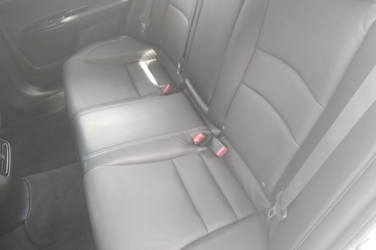 本田 雅阁 2016款 2.4L 豪华版中控内饰7003