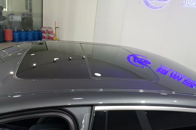 领克03 2023款 1.5TD DCT劲Pro局部细节57