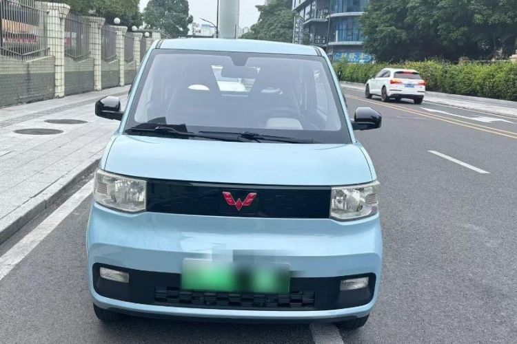 五菱汽车 宏光MINIEV 2020款 悦享款 磷酸铁锂车身外观6001
