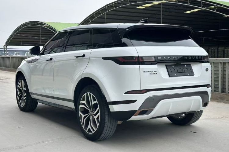 路虎 揽胜极光 2020款 249PS R-DYNAMIC SE 运动科技版车身外观6002