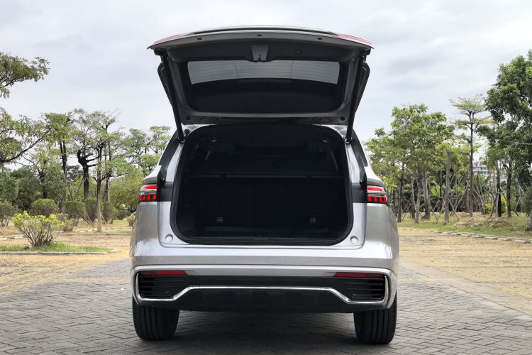 吉利汽车 星越L 2021款 2.0TD DCT EVO两驱智尊型局部细节23