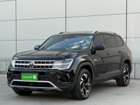 大众 途昂 2023款 改款 380TSI 四驱豪华版