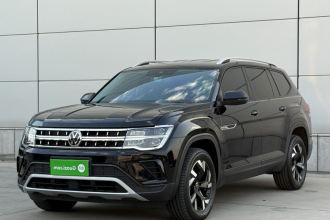 大众 途昂 2023款 改款 380TSI 四驱豪华版