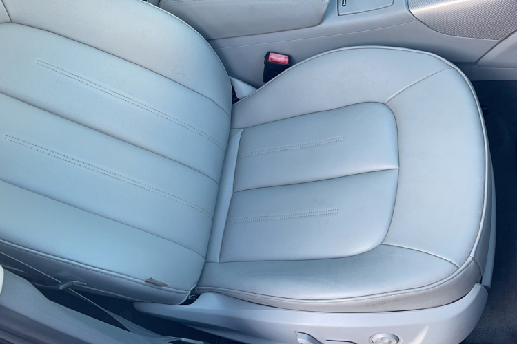 奥迪A6L 2014款 TFSI 标准型局部细节9007