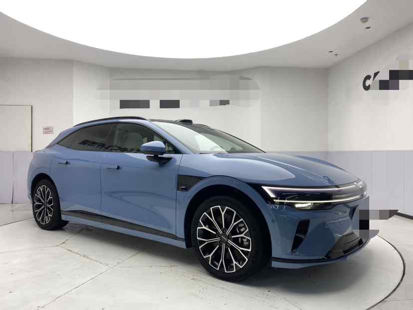 极氪007GT 2025款 四驱智驾版 75kWh(4)