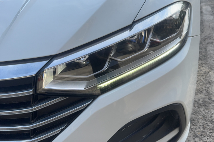 大众 朗逸 2023款 1.5L 自动得逸版局部细节36