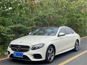 奔驰E级 2020款 E 260 L 运动型