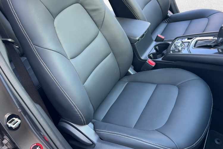 马自达CX-5 2017款 2.0L 自动两驱智尚型 国VI局部细节41