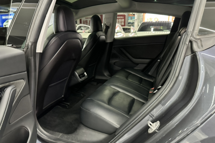 特斯拉 Model 3(进口) 2019款 长续航全轮驱动版中控内饰7004
