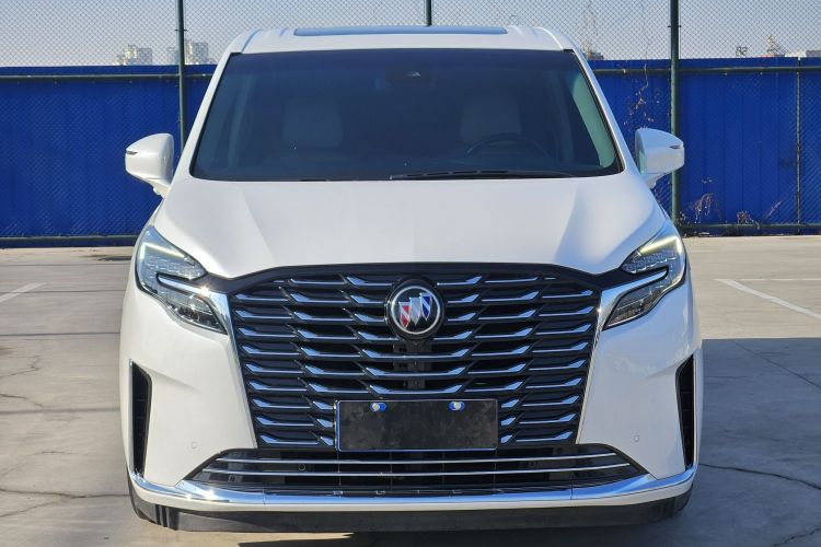 别克GL8 2023款 ES陆尊 尊享型和悦版车身外观6001