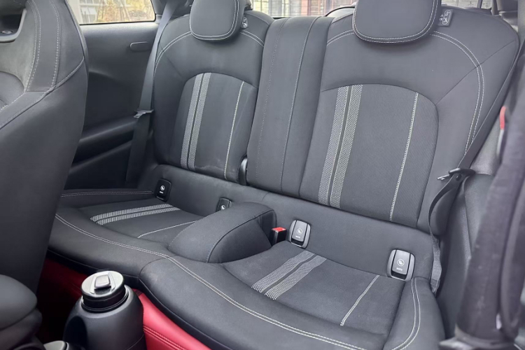 MINI 2018款 1.5T COOPER 赛车手中控内饰7013