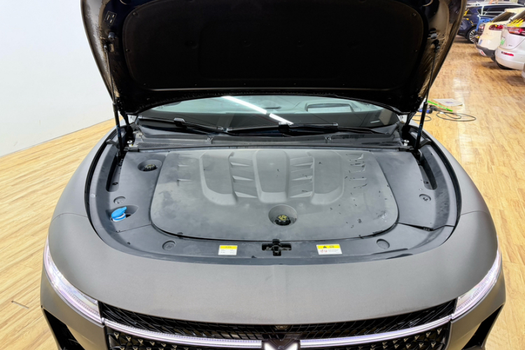 岚图汽车 岚图追光 2024款 PHEV 四驱超长续航旗舰版局部细节24