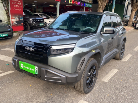 方程豹 钛3 2025款 501KM 后驱智驾Max版