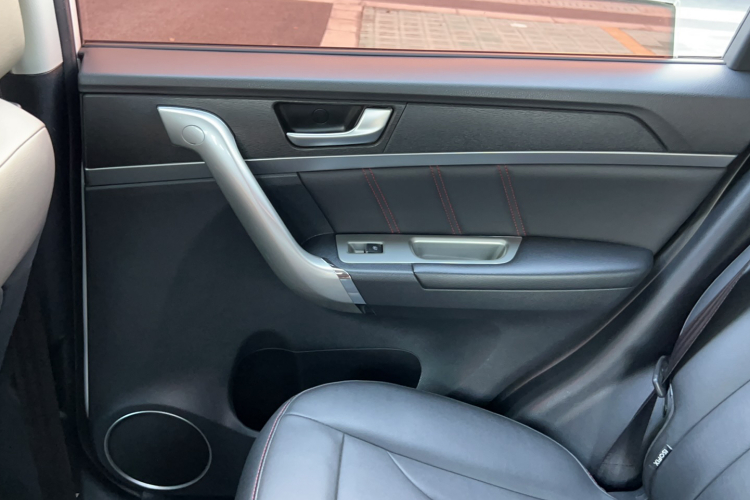 哈弗M6 2019款 1.5T DCT两驱超值版 国VI中控内饰7011