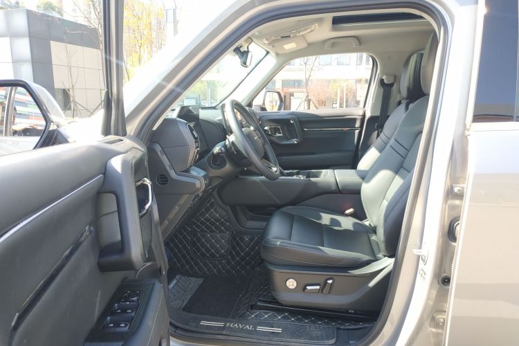 哈弗大狗 PLUS 2023款 1.5T 两驱潮野版Plus中控内饰7003