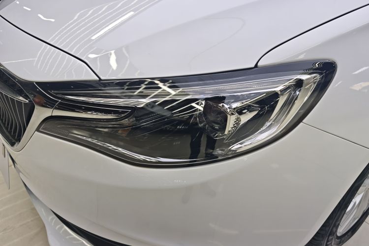 别克 英朗 2021款 改款 典范 1.5L 自动精英型车身外观6007