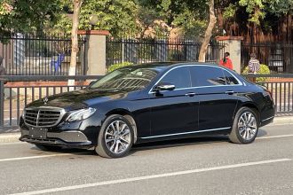 奔驰E级 2019款 E 260 L 4MATIC